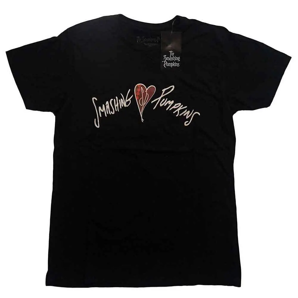 Футболка The Smashing Pumpkins Gish Heart X Large