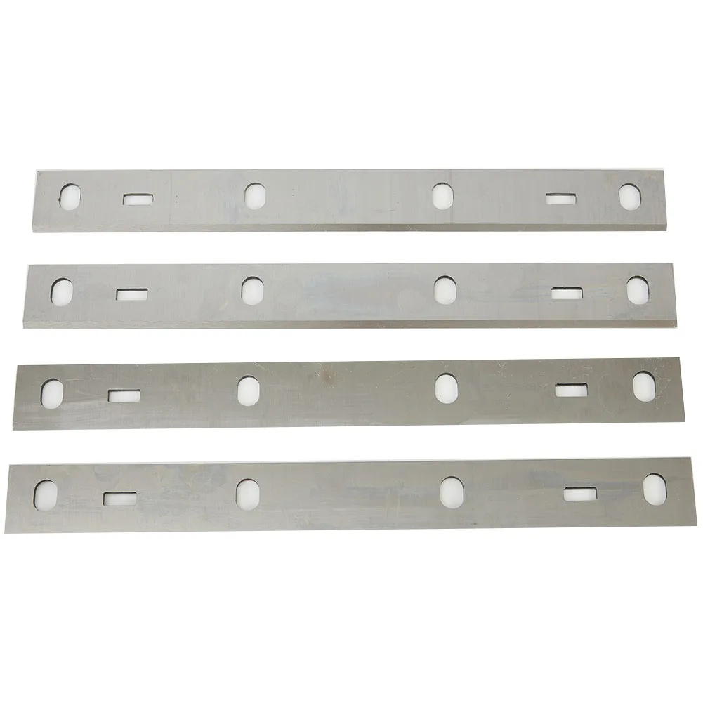 4PCS 210x22x1.8mm Planer Blades Replacement Broken/old PT85 PT8500 HT850 HMS2000 HMS850 PT200ED F22564-20 Hand Tool Parts