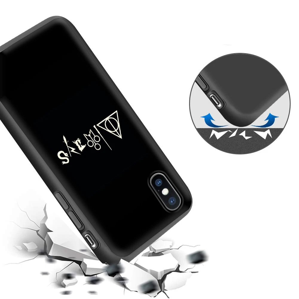 HG8 Art Cool Harries Wand Potters Soft Case for Redmi Xiaomi Note 9 9T 9S 10 10S 11 11S 4G 5G Pro Max Caver