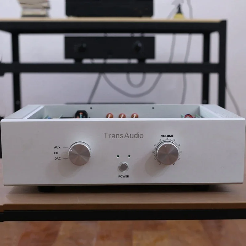 Двухканальный интегрированный усилитель T5.2 A5.2 класса A B 120 Вт*2/8Ом240 Вт*2/4 Ом