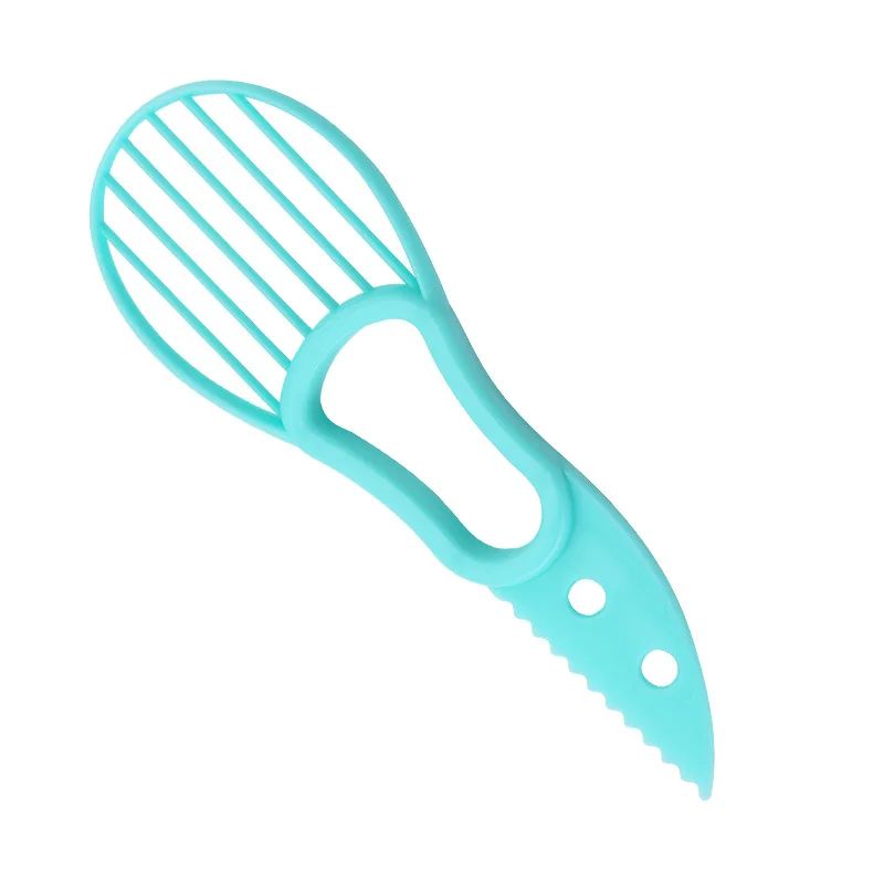 

AILIHU 3 в 1 ломтерезка для авокадо зеленая