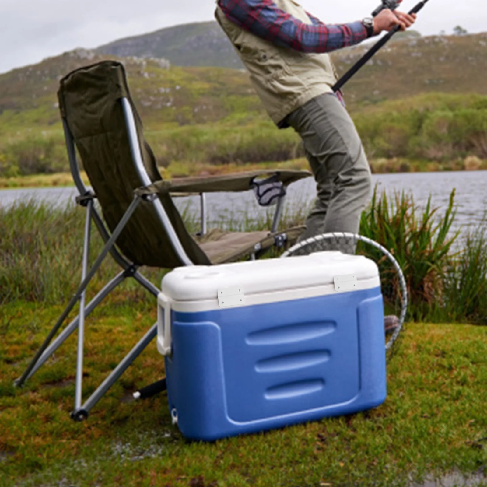 Техническое обслуживание и ремонт Охладители Иглу Сменные петли Название