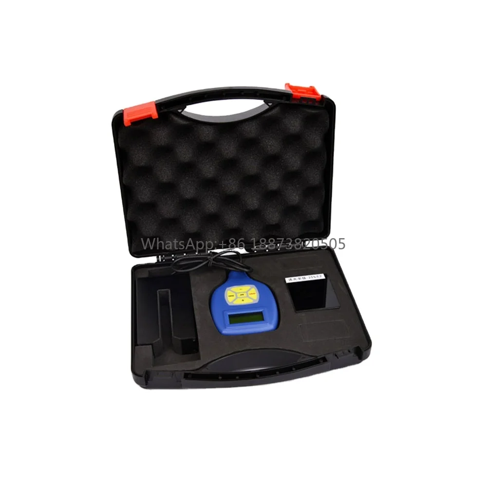 Цифровой Тонирующий измеритель окон портативный фотографический трансмиссии