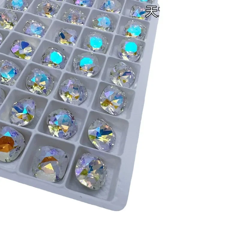 5/10 шт. разноцветные декоративные камни для украшений