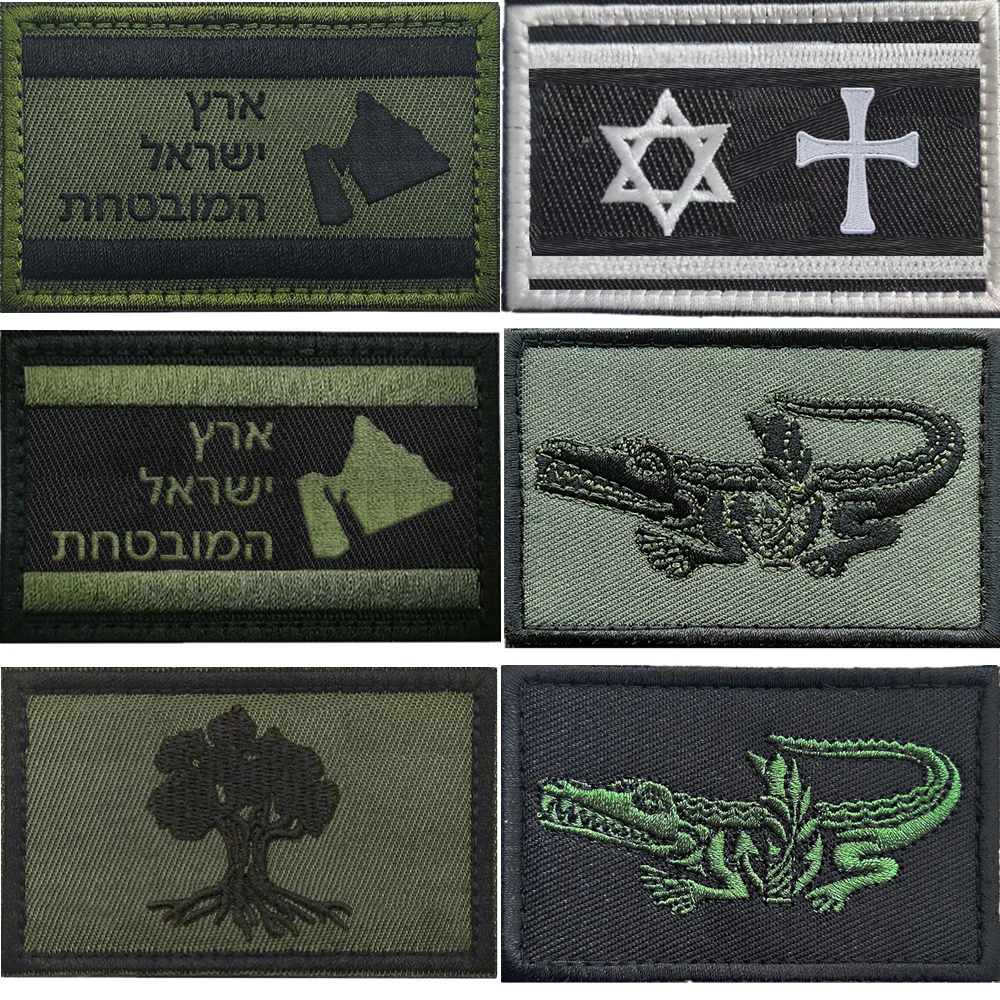 Thorns крокодил Израиль последняя модель Униформа логотип повязка на руку наружный