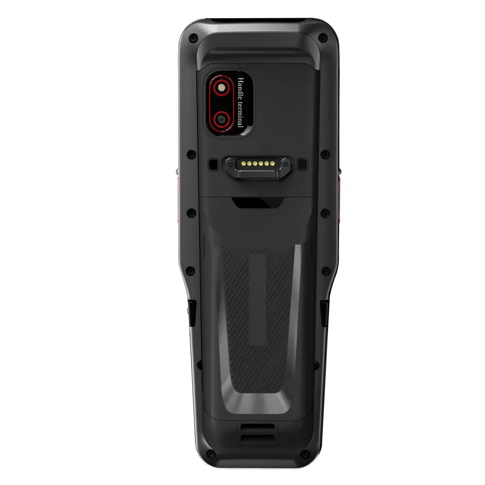 Умный мобильный портативный компьютерный сканер штрих-кода КПК Прочный Android 10.0