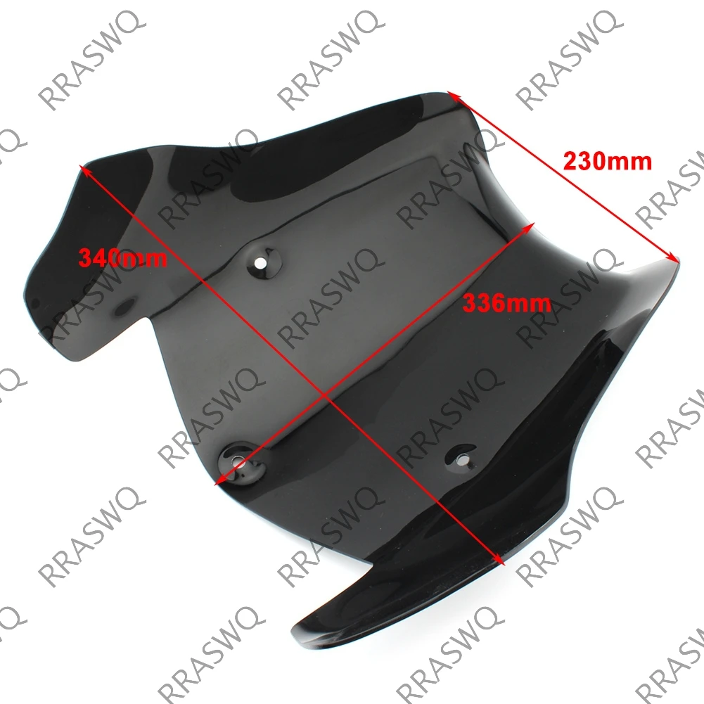 Лобовое стекло мотоцикла дефлекторы ветрового стекла для BMW F650 GS 1999 2000 2001 2002 2003