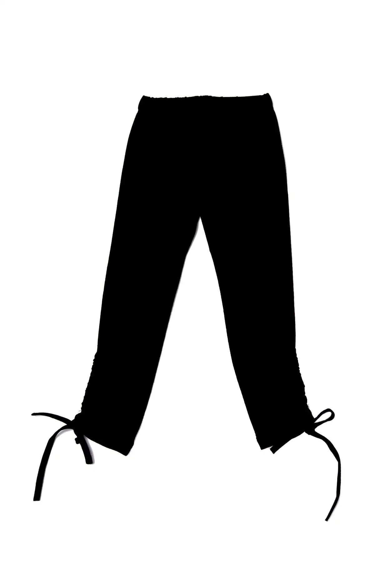 

Trendyol Shir Detailed Girl Children Knitted Leggings TKDSS21TA0049