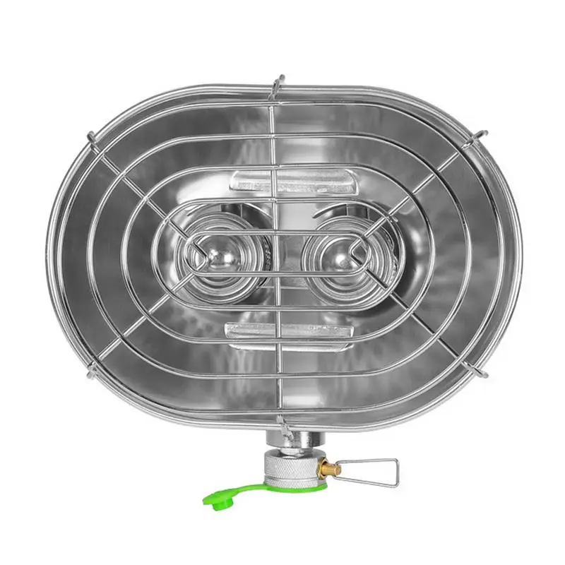 

Portable Outdoor Heater Portable Aluminum Copper Alloy Heater Outdoor Heater High Temperature Resistant Windproof For Hiking