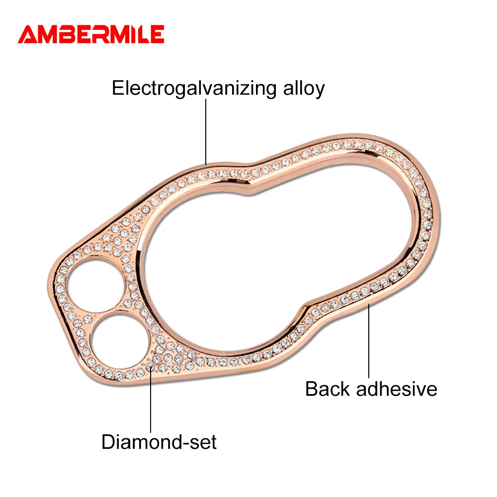 Панель управления для автомобильной фары оболочка Mini Cooper F55 F56 аксессуары