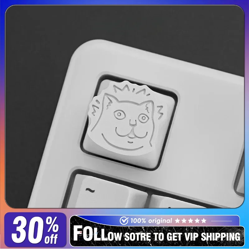 Алюминиевые колпачки для клавиш Zomo индивидуальная механическая клавиатура с