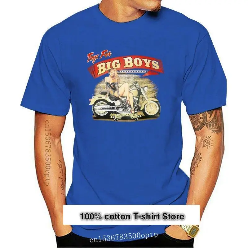 

Camiseta de motorista personalizada, Pinup Bike, clásica, Vintage, talla L