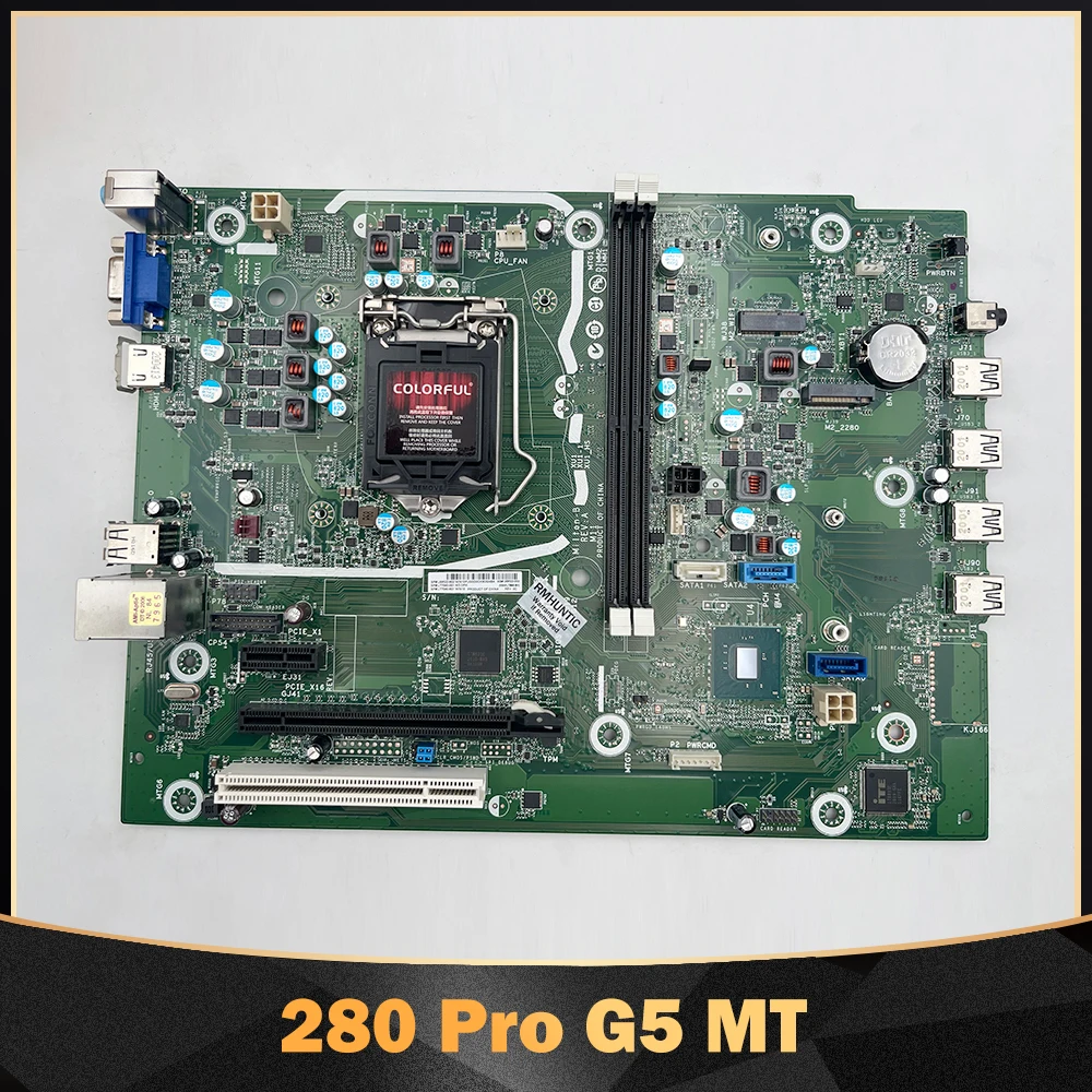 

For HP 280 Pro G5 MT Desktop Motherboard L69522-602 L77540-001 L77540-601 L73948-001