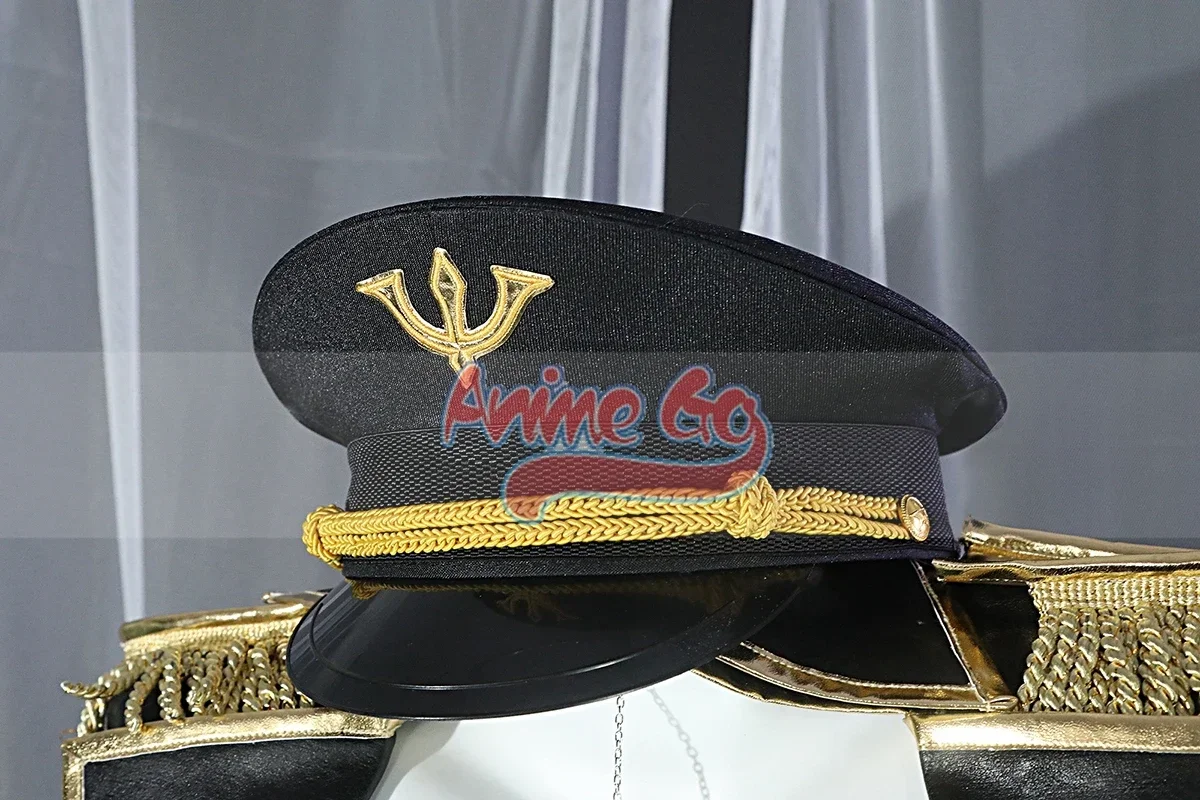 My Dress-Up Darling Kitagawa Marin Lobelia Косплей Костюм Полицейская Сексуальная Униформа со