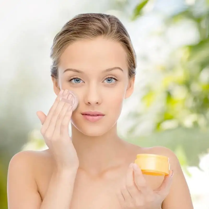 Пуховка для пудры влажной и сухой фотосъемки детей пуховка инструменты макияжа