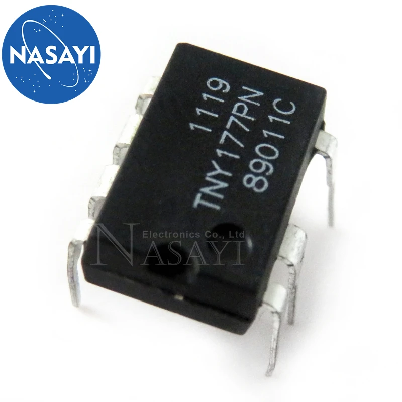 1 шт., TNY177PN TNY177 DIP-7 1 шт., TNY177PN TNY177 DIP-7