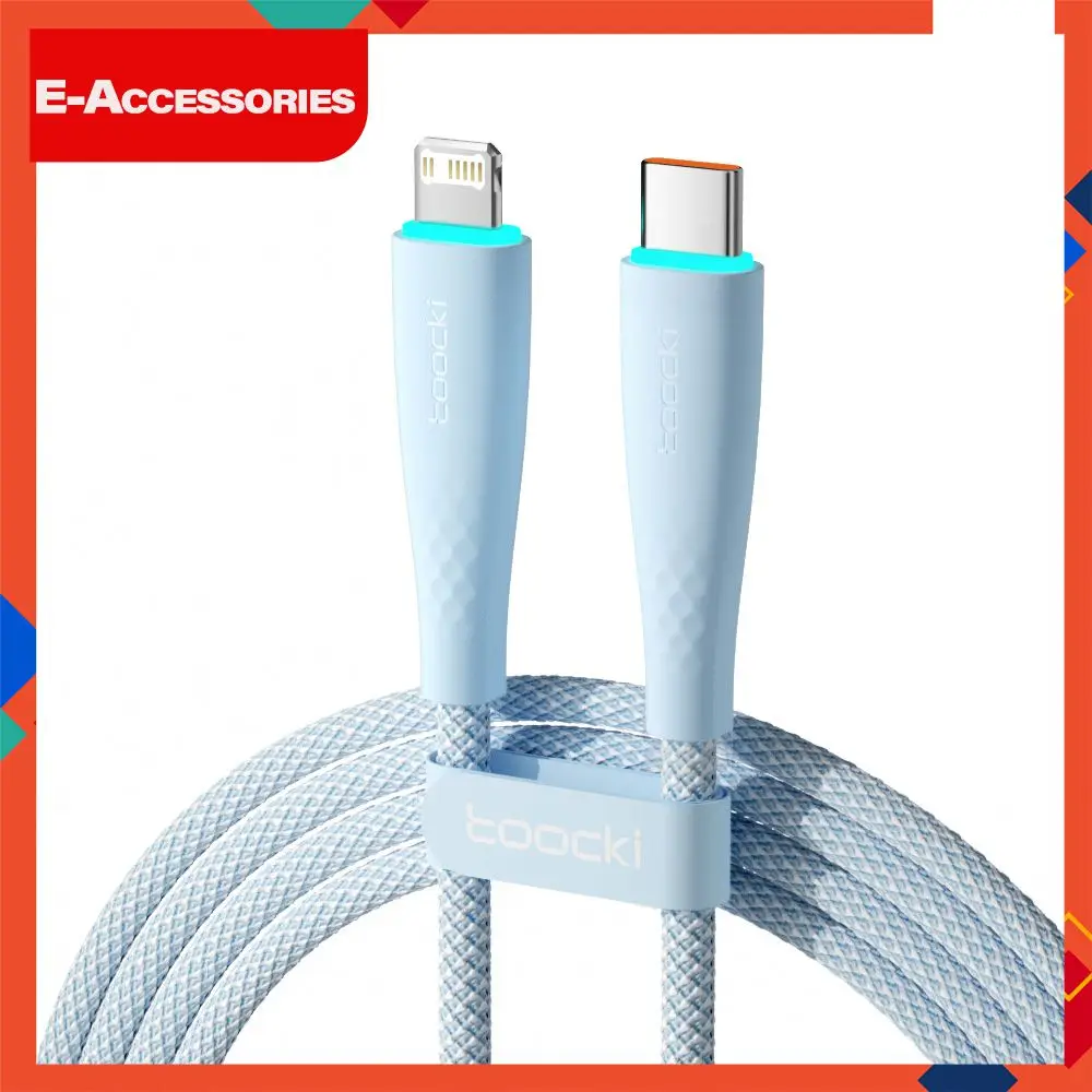 

C-c Data Cord Braided Charging Line Usb2.0 Portable Data Cable For Iphone 14 Mobile Phone Woven Charging Cable Fast Charging 20w