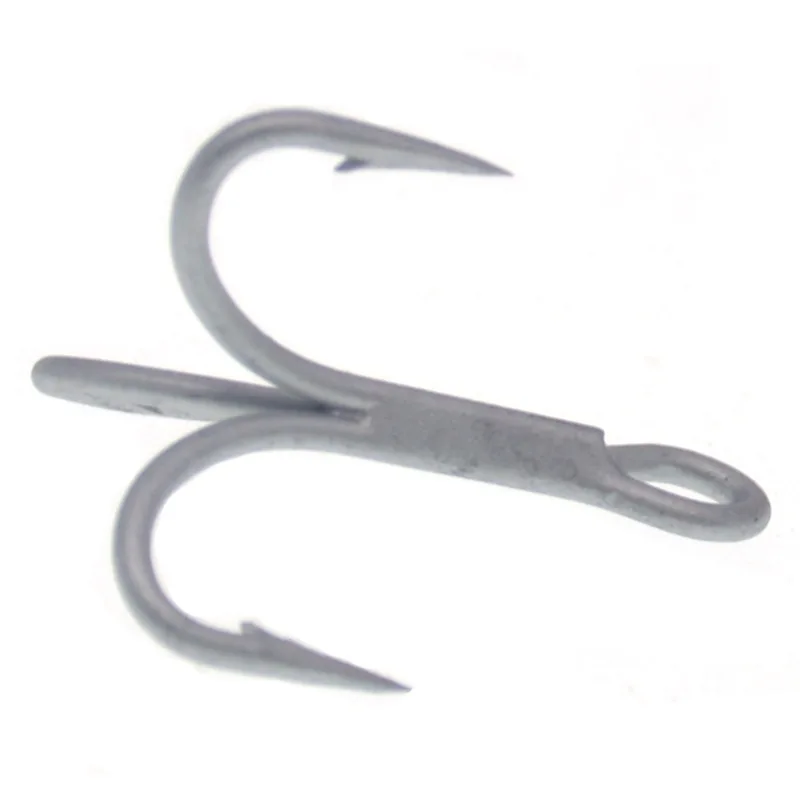 VMC PS9626 TRELE Hooks French Original Imported Triple Reinforced Hooks Three Anchor Hooks Fishing Tackle Bait 2