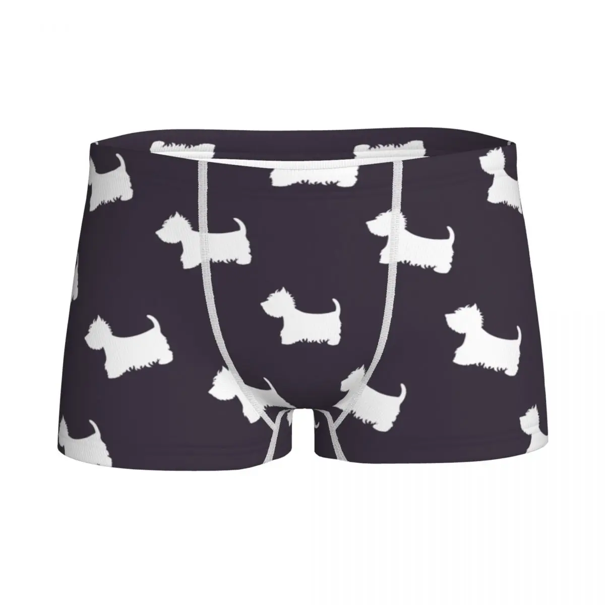 

Children's Boy Underwear Cute Dog Pattern Young Panties Boxers Teenagers Cotton Underpants