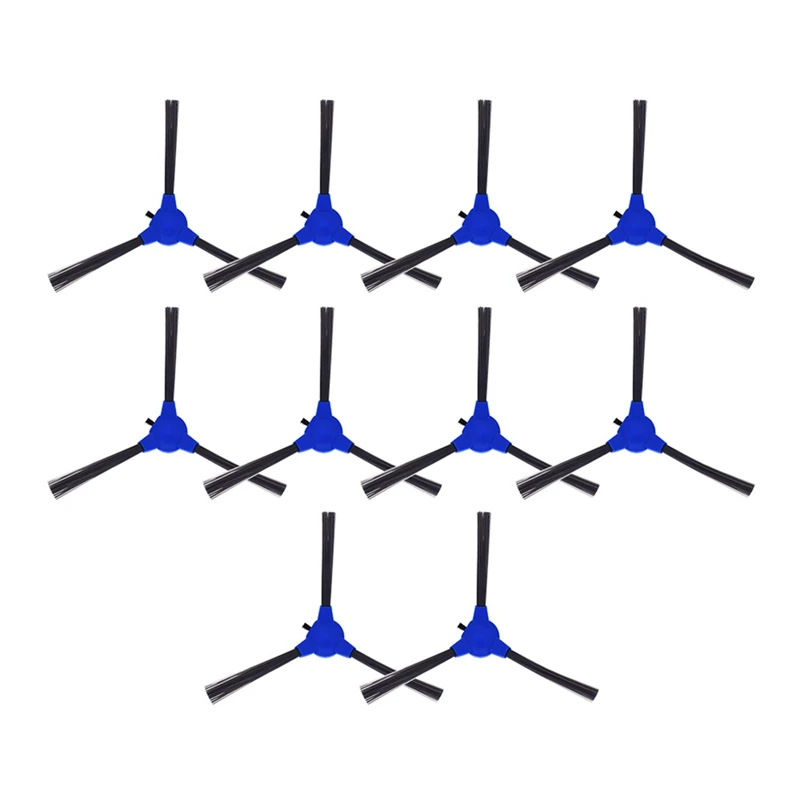 Набор сменных краевых щеток для робота-пылесоса Anker Eufy Robovac 11S 30 30C 15C 12 25C 35C 10 шт.