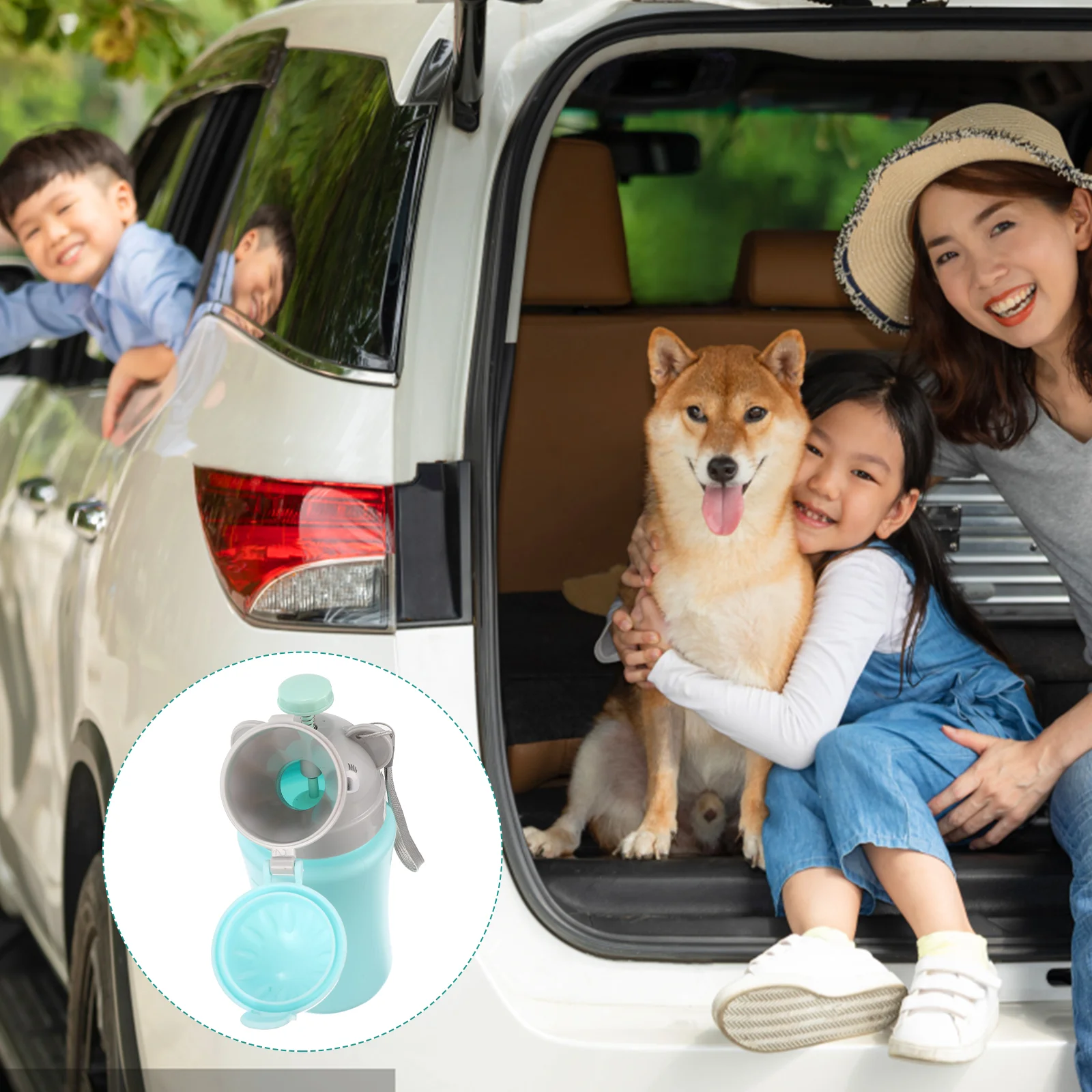 

Car Urinal Baby Stuff Newborn Chamber Pot Portable Potty Toddler Travel Pp Girl