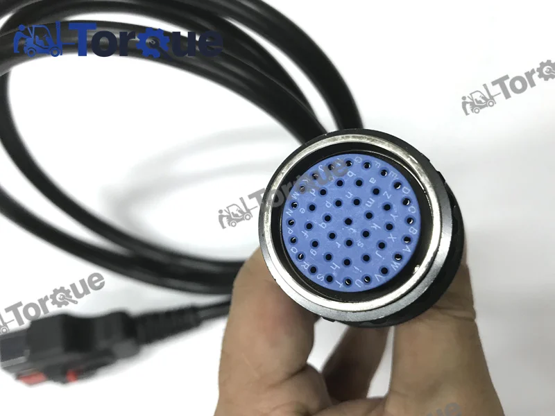 SD Connect C4 Compact4 OBD2 16-контактный кабель для DOIP MB Star OBD II основной тестовый