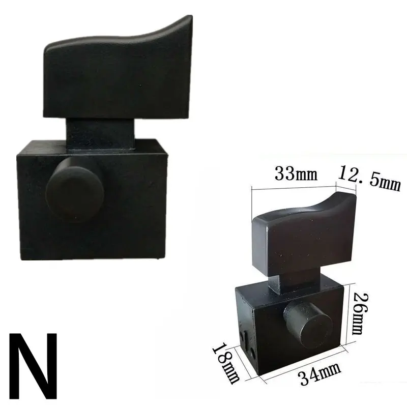 

Переключатель скорости JCD для электроинструмента