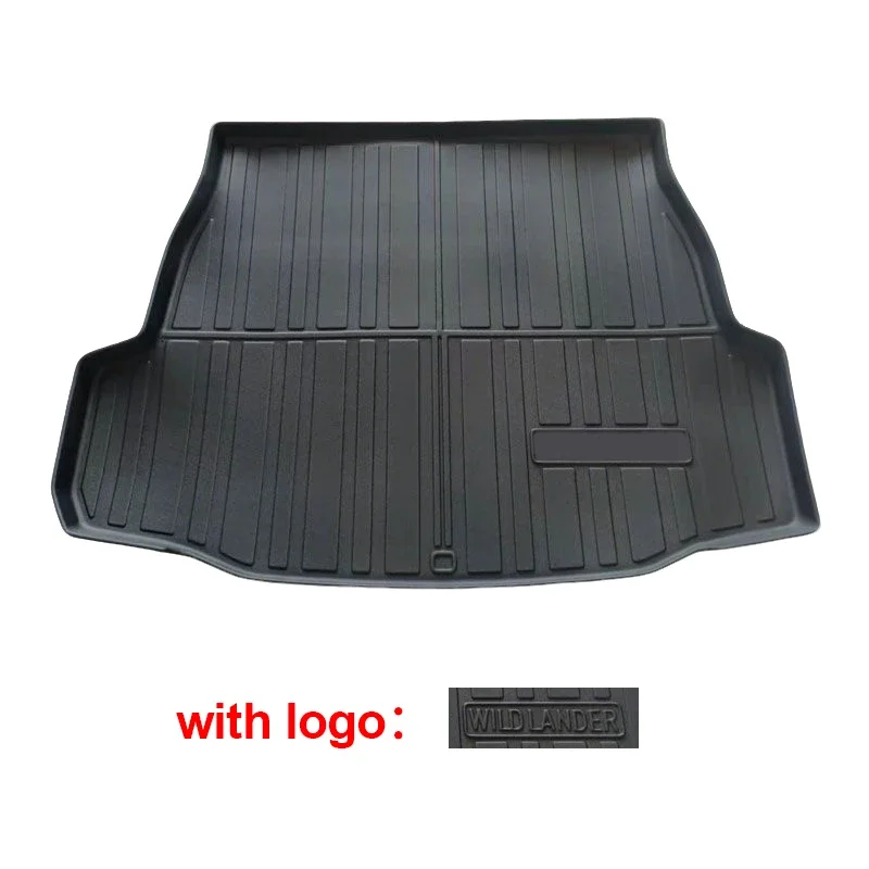 

Коврик в багажник для Toyota RAV4 XA60 MK6 2025 2026 2027 из TPE, защитный коврик-поддон для хранения, аксессуары для автомобиля