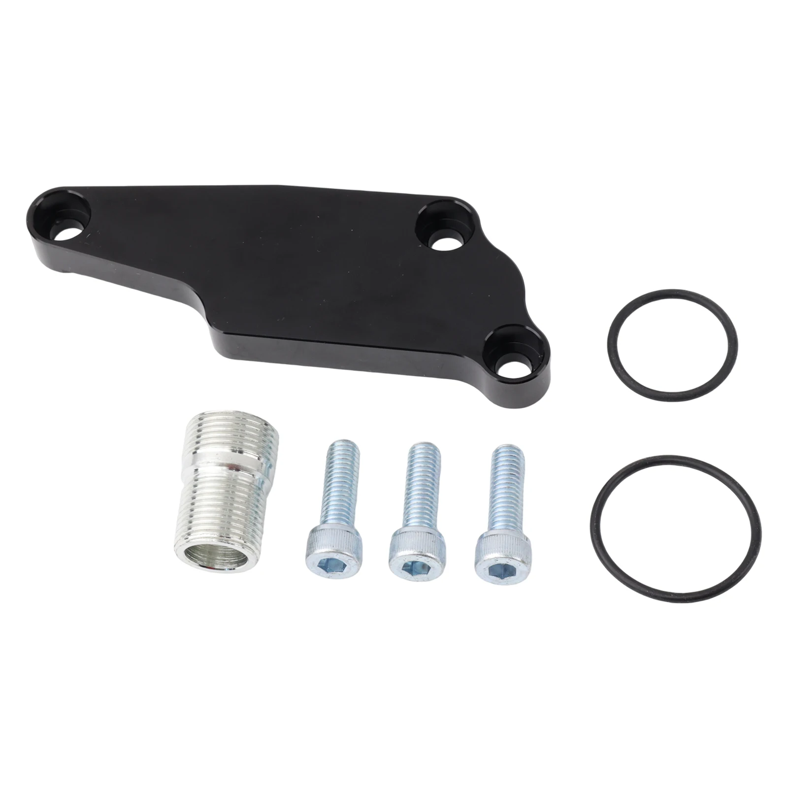 Фото Комплект для удаления заглушки корпуса масляного фильтра для двигателя Honda K24Z №5