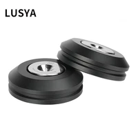 hifi audio speakers amplifier preamp dac cd player non slip anti shock absorber foot feet pads vibration absorption spike