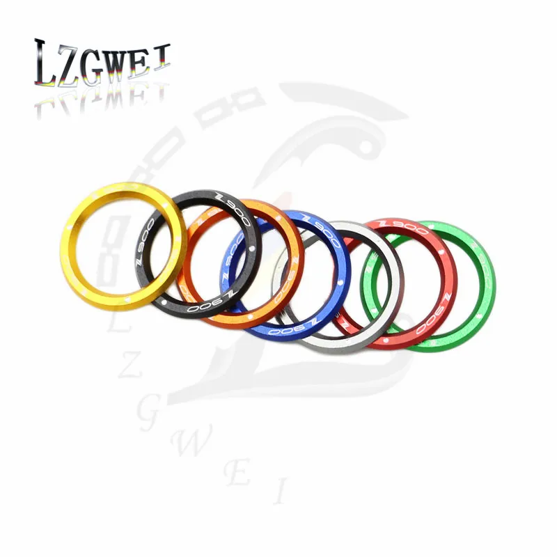 

Кольцо для ключей мотоцикла, декоративное для Kawasaki Z900 2017-2020 Z 900 2018 2019