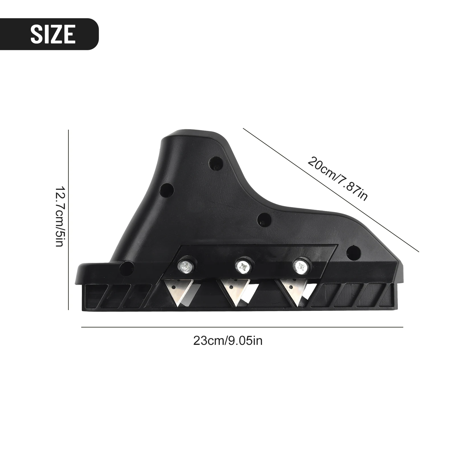 

Plasterboard Planing Efficient Plasterboard Quick Cutter Hand Planer for Wood Board Edging and Drywall Border Trimming