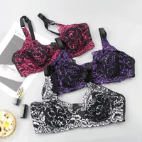 new women ultra thin sexy lace bras b c d cup underwire unlined lace embroidery comfort underwear bralette bralette b c d cup