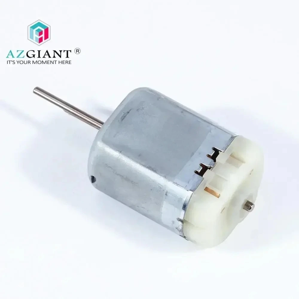 

AZGIANT для Mabuchi D CUT Shaft 12 В постоянного тока, двигатель замка двери автомобиля FC-280SC 14260, миниатюрная угольная щетка 6800 об/мин 1/2/3/4/5/10 шт.