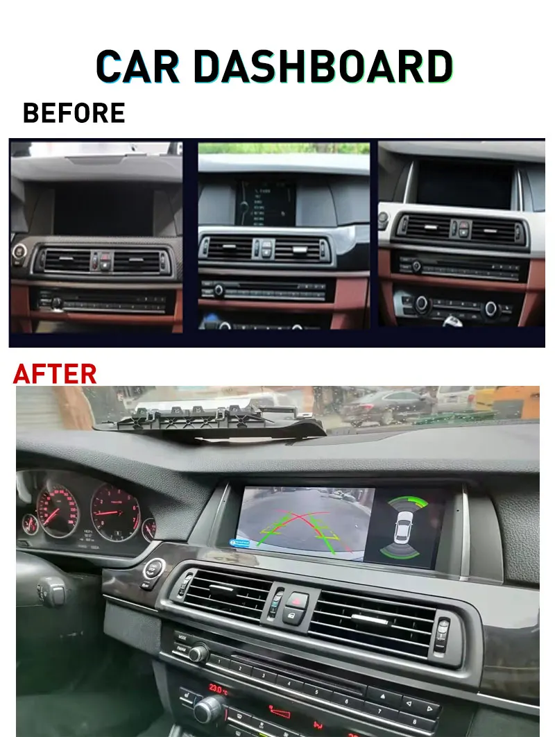 Factory Price 10.25&quotHD Android Car dvd player For BMW 5 Series F10/F11 2013-2016 NBT Stereo Audio GPS Navigation Multimedia |
