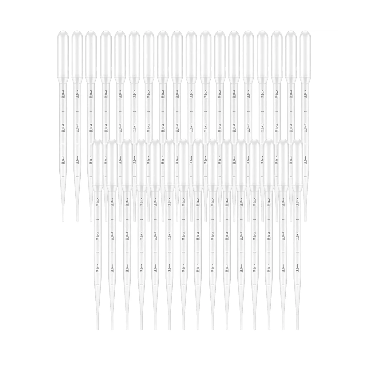 

300 CK pipettes Ck,3ml disposable pipettes,measuring pipettes laboratory, classroom,experimental acrylic color,ether oil