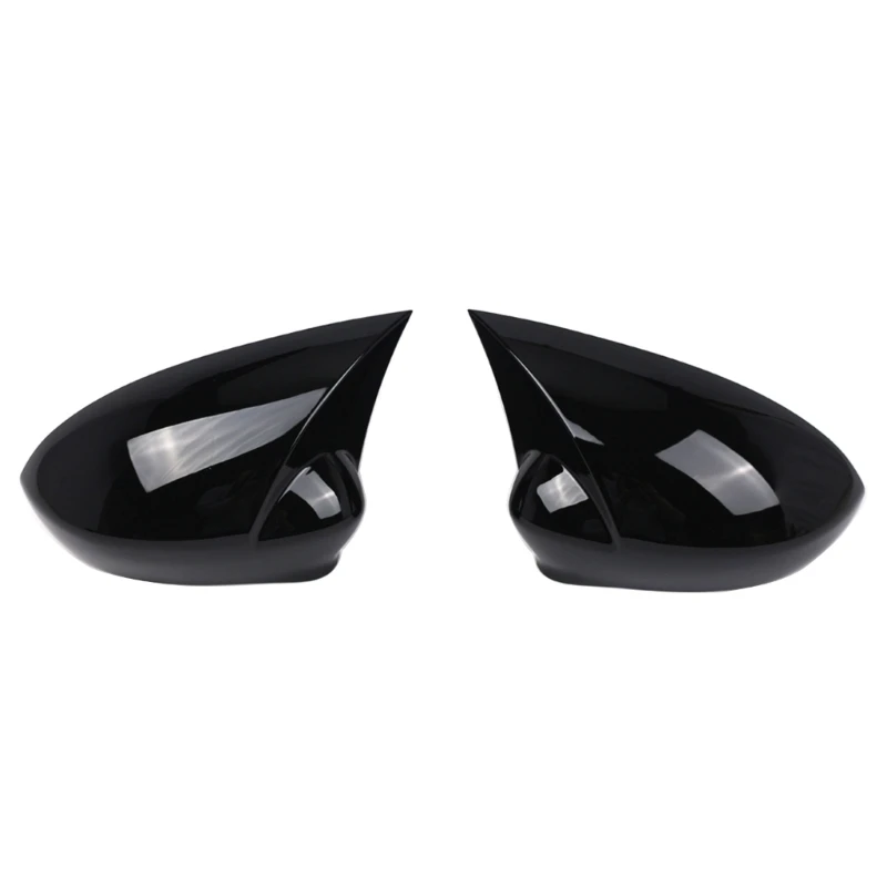 Пара боковых накладок заднего вида для Punto DAL 2005-2018 735417229 735417228 на дверные крылья