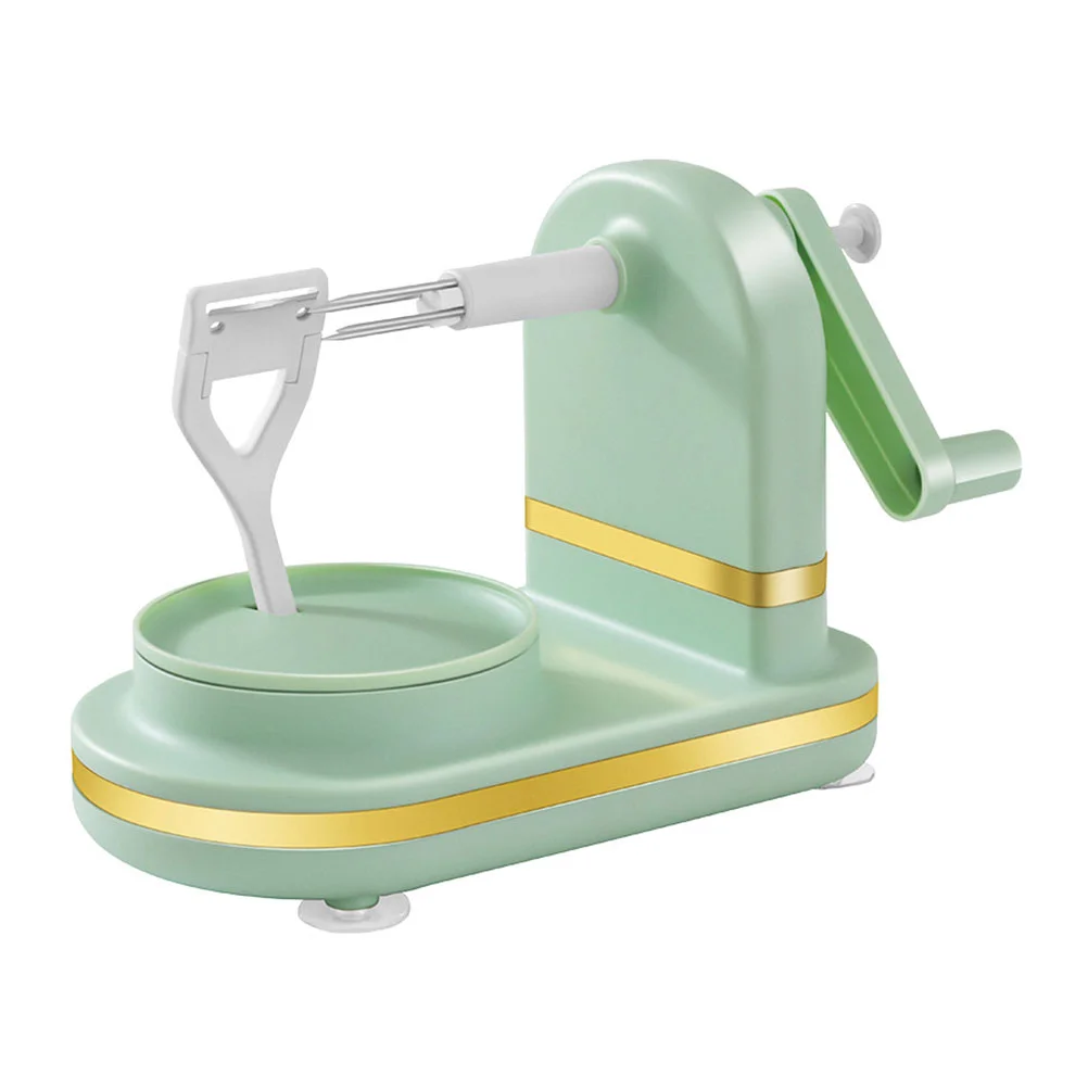 

Peeler Apple Fruit Slicer Peeling Machine Manual Potato Orange Pelador Papas De Pear Fruits Vegetable Kitchen Hand Corer Garlic