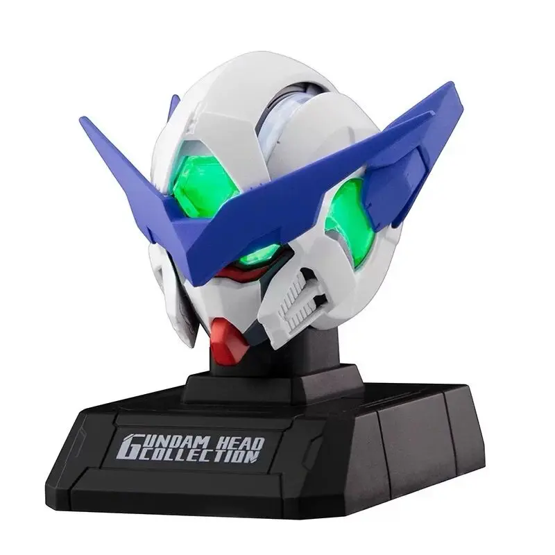 Фото Оригинальная фигурка BANDAI: Ангел-Аватар, Третья серия, Мобильный воин, Декоративная статуэтка (половина тела), Подарок №3