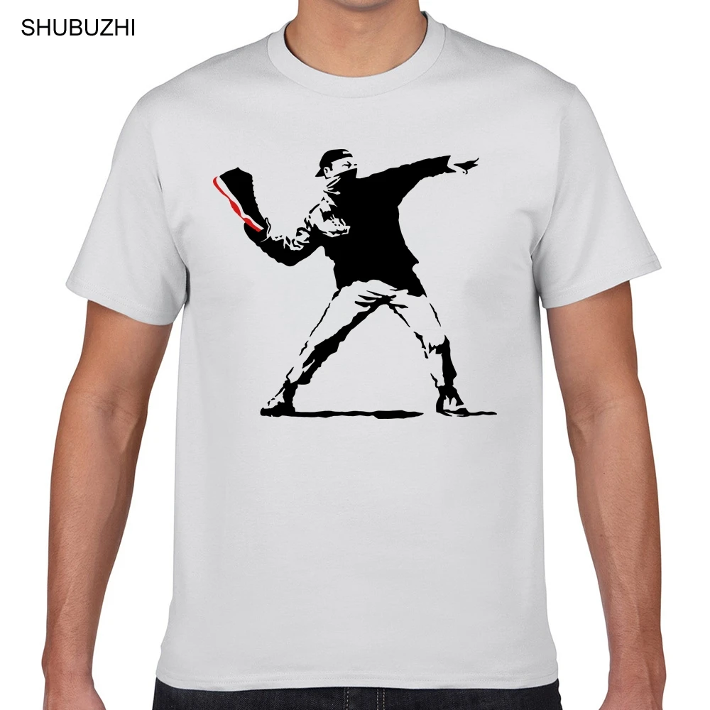 

Tops T Shirt Men bred 11 thrower Design Black Cotton Male Tshirt cotton tshirt men summer fashion t-shirt euro size