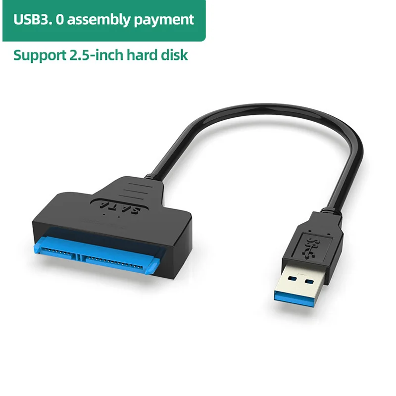 

1,5-дюймовый Кабель-адаптер для жесткого диска USB-кабель Easy Drive