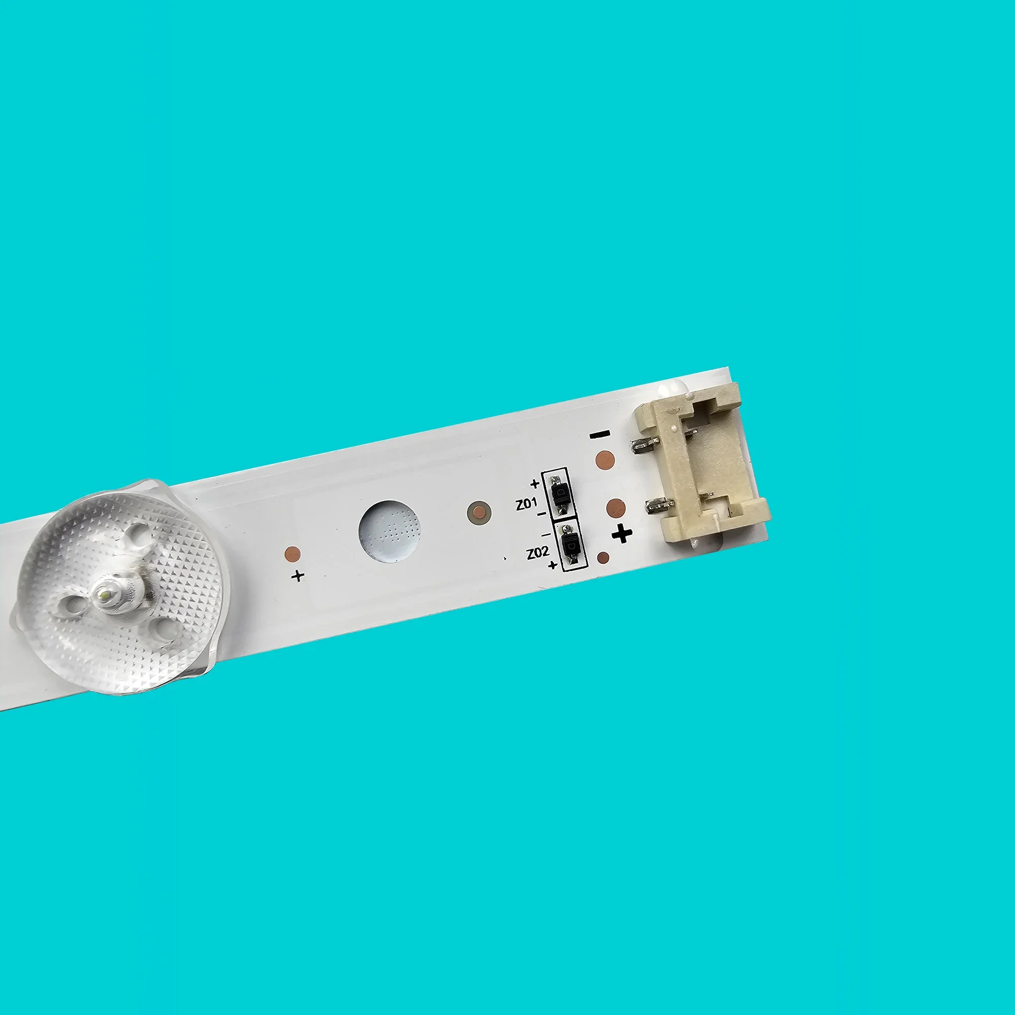 Светодиодная лента задней подсветки для 49UJ6600 49UK6200 AGF78840101 HC490DGG-SLTLB NC490DUE-ABFX3 GAN01-1294A-P1