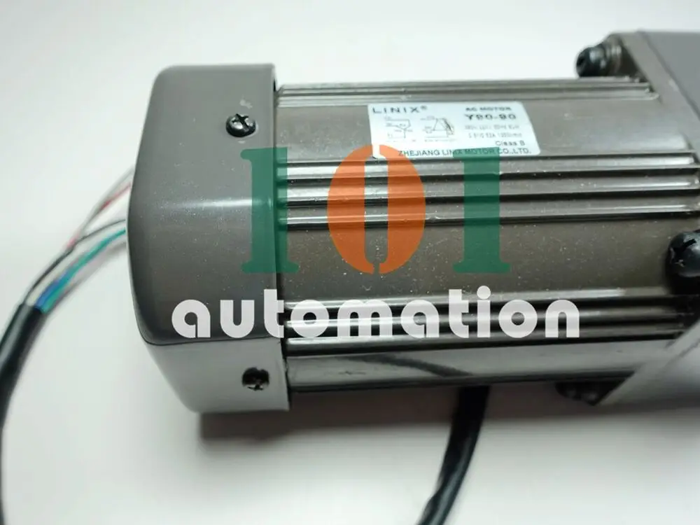 1 шт. новинка для LINIX двигатель с постоянной частотой вращения 90JB180G15/YN90-90 220V/230V 90W