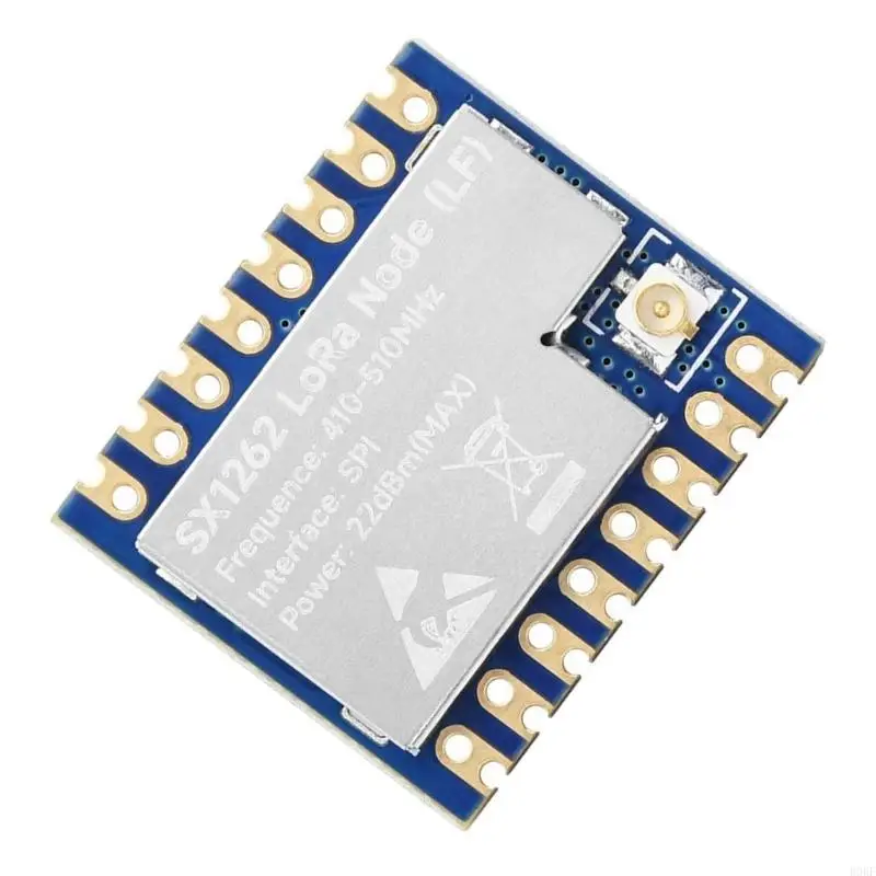 B0KF SX1262 Модуль LoRaWAN с TCXO для стабильной работы в суровых условиях