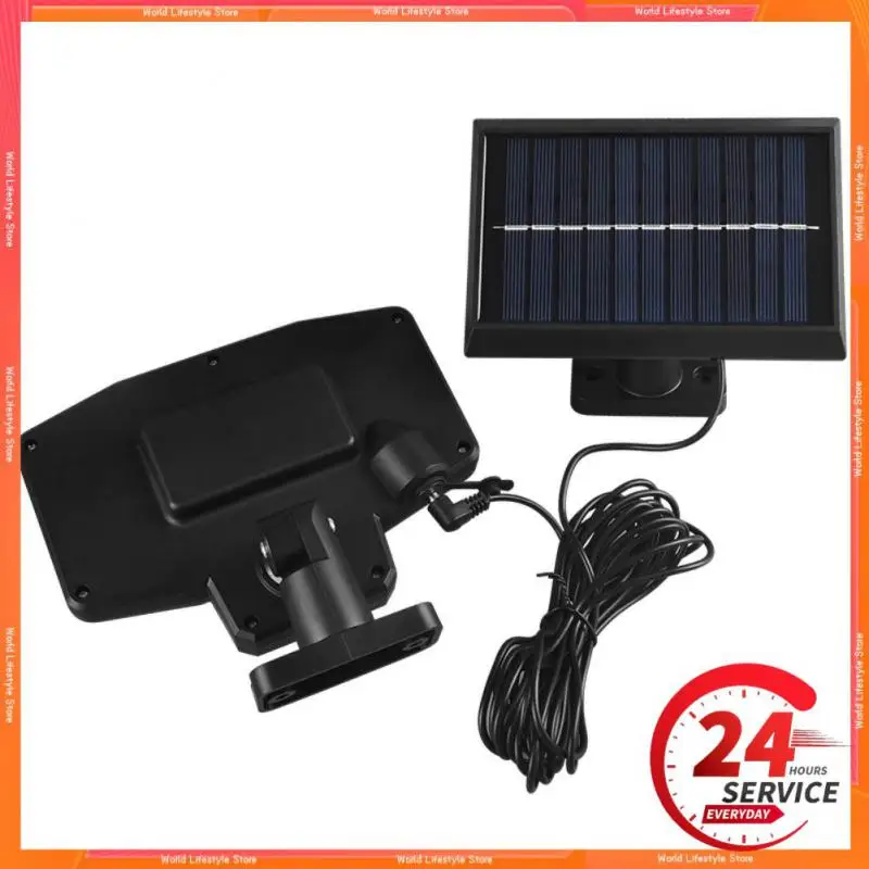 

Solar Outdoor Light Solar Sensor Wall Light Waterproof Remote Control Street Lamp Garden Courtyard Sensor Street Light