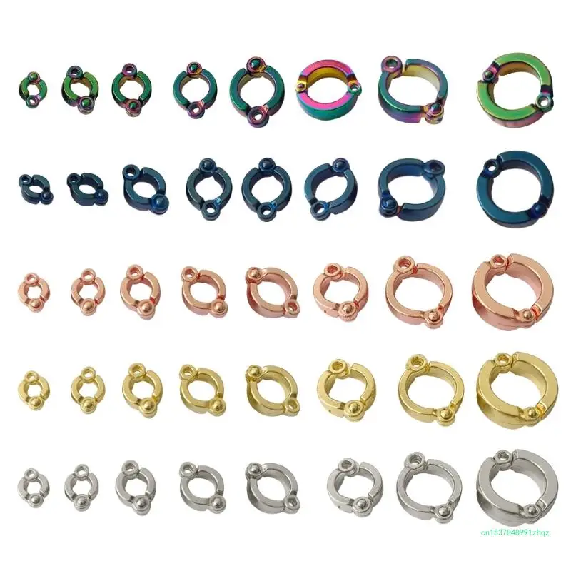

Bird Leg Rings for Small Poultry Chicken for Lovebird Quail Small Poultry