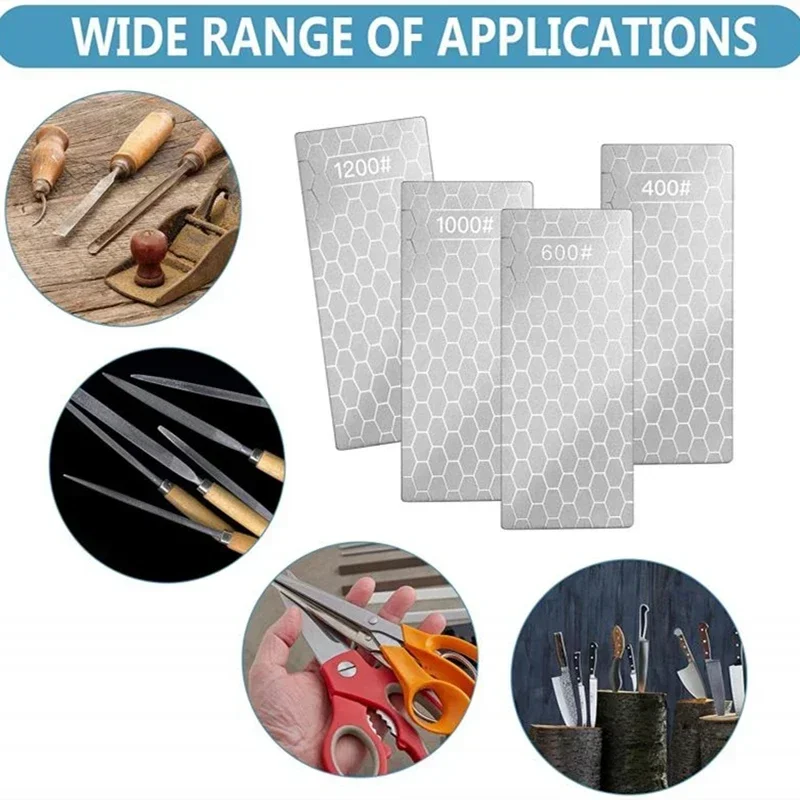 Алмазная точилка для ножей 240-3000 # грит