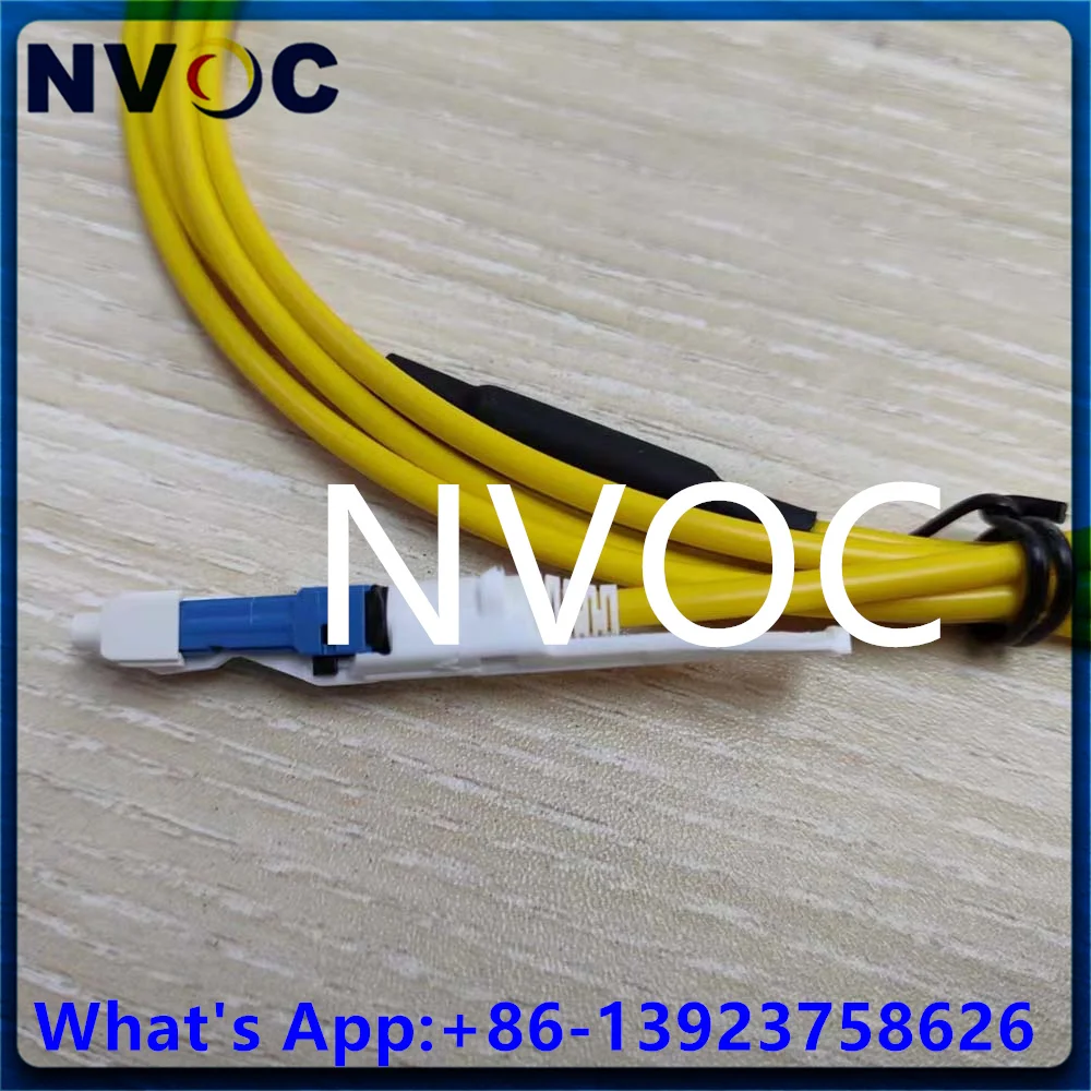 2 0 мм SM OS2 G657A1 CS — LC /ST/FC/SC 9/125 Дуплексный одномодовый оптоволоконный патч-корд CS/UPC