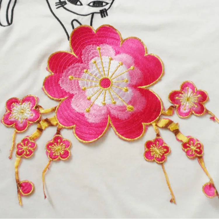 26*20 см аксессуары для одежды сделай сам гладильная палочка нашивка танцевальной