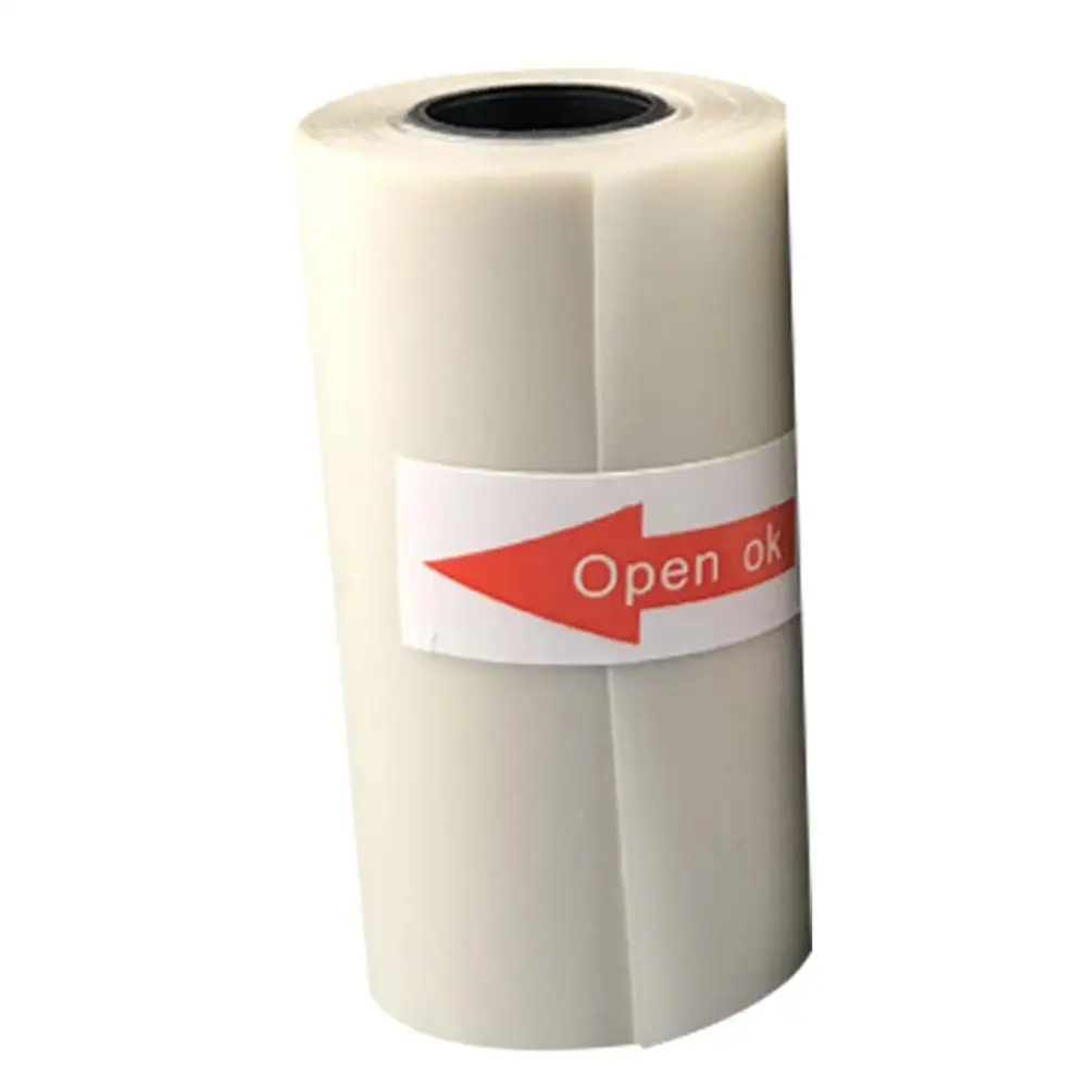 

57x30mm Semi-Transparent Thermal Printing Roll Paper for Paperang P1/P1S Photo Durable Printer Thermal Printing Paper